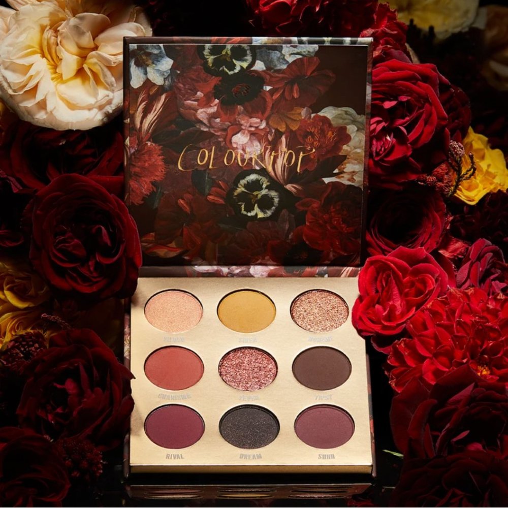 🔥2/$60🌹Ornate Colourpop Palette - Picture 1 of 4